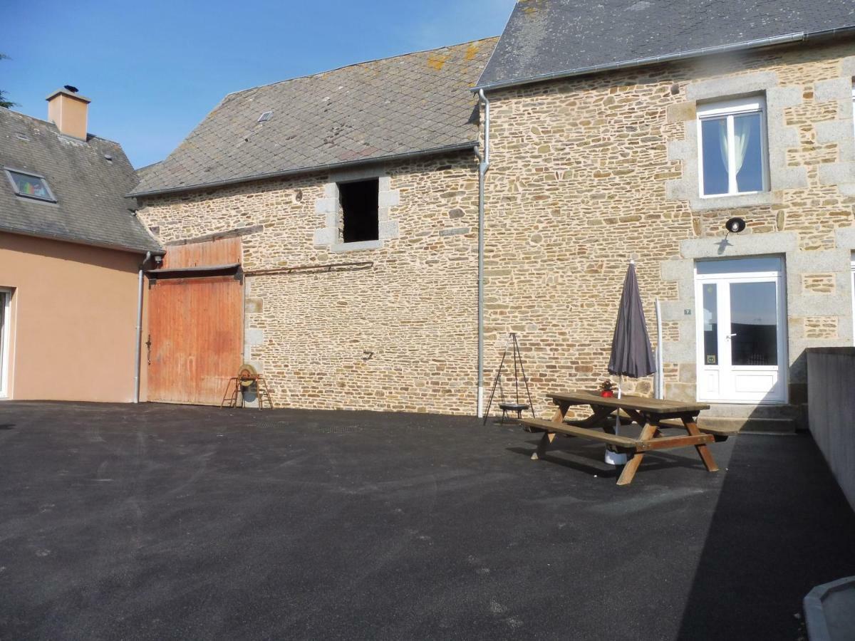 Gîte Le Desire Tanis Exterior foto